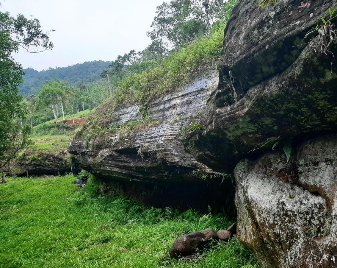 Morada Da Pedra Villa Praia Grande  Eksteriør bilde