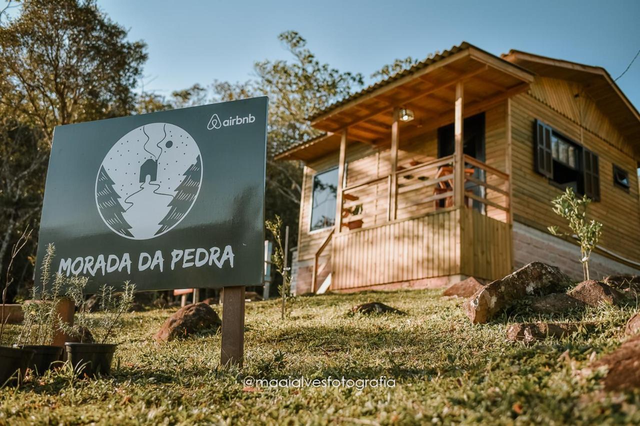 Morada Da Pedra Villa Praia Grande  Eksteriør bilde