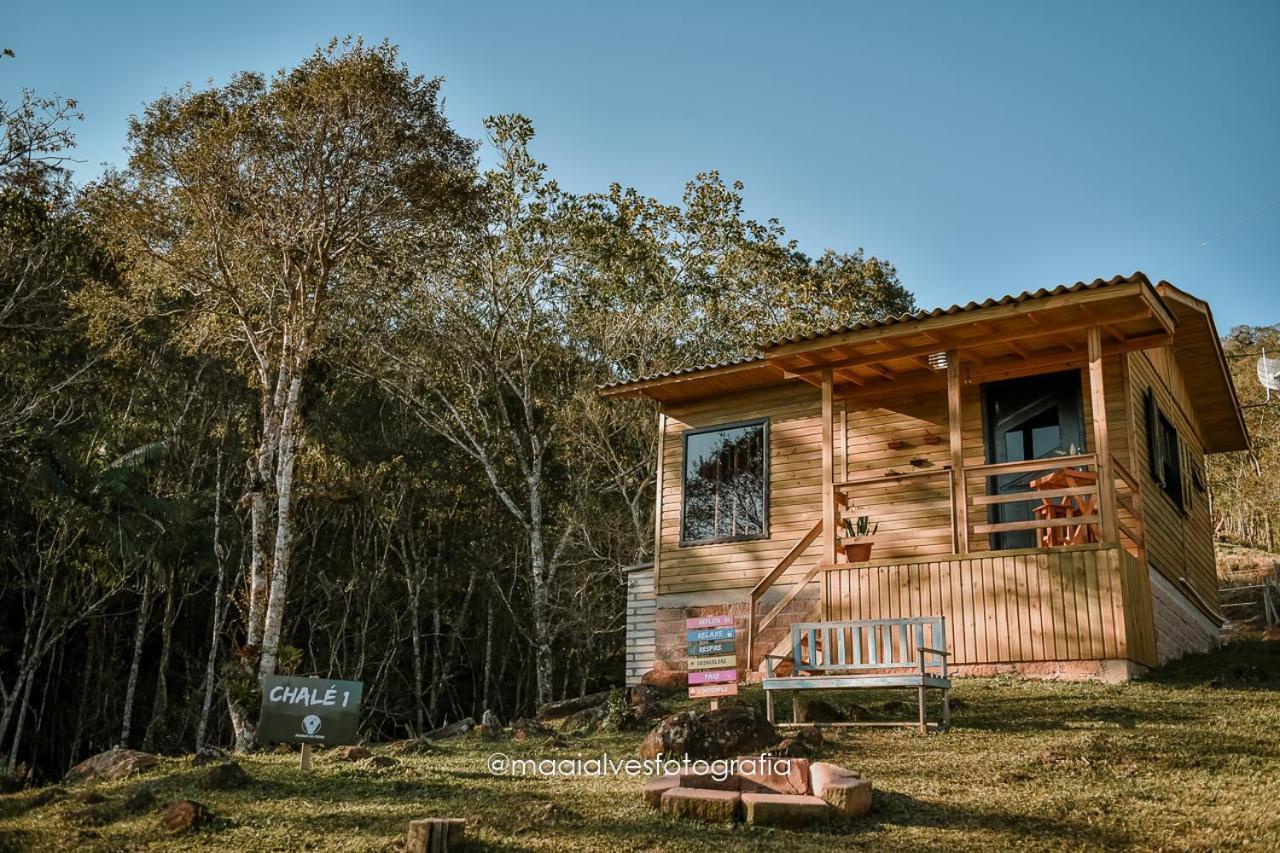 Morada Da Pedra Villa Praia Grande  Eksteriør bilde