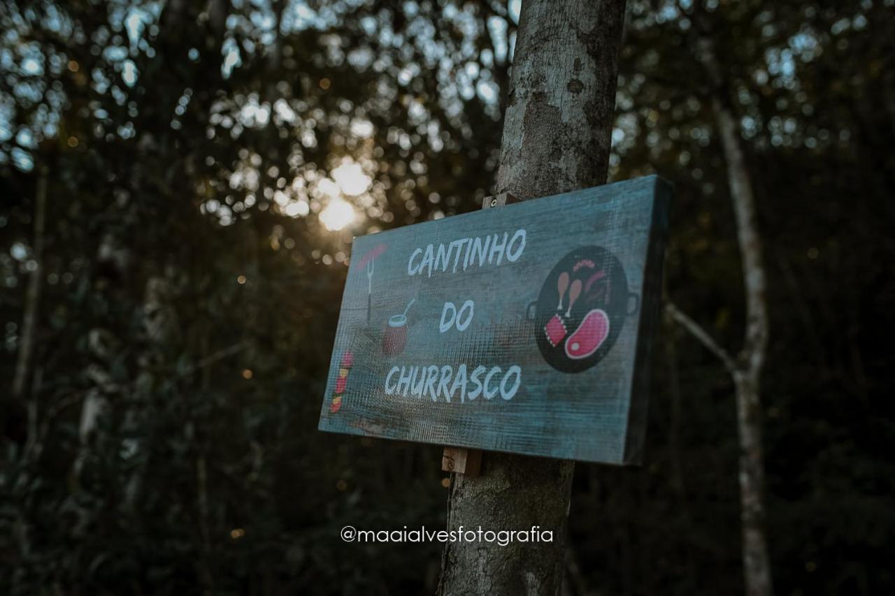 Morada Da Pedra Villa Praia Grande  Eksteriør bilde