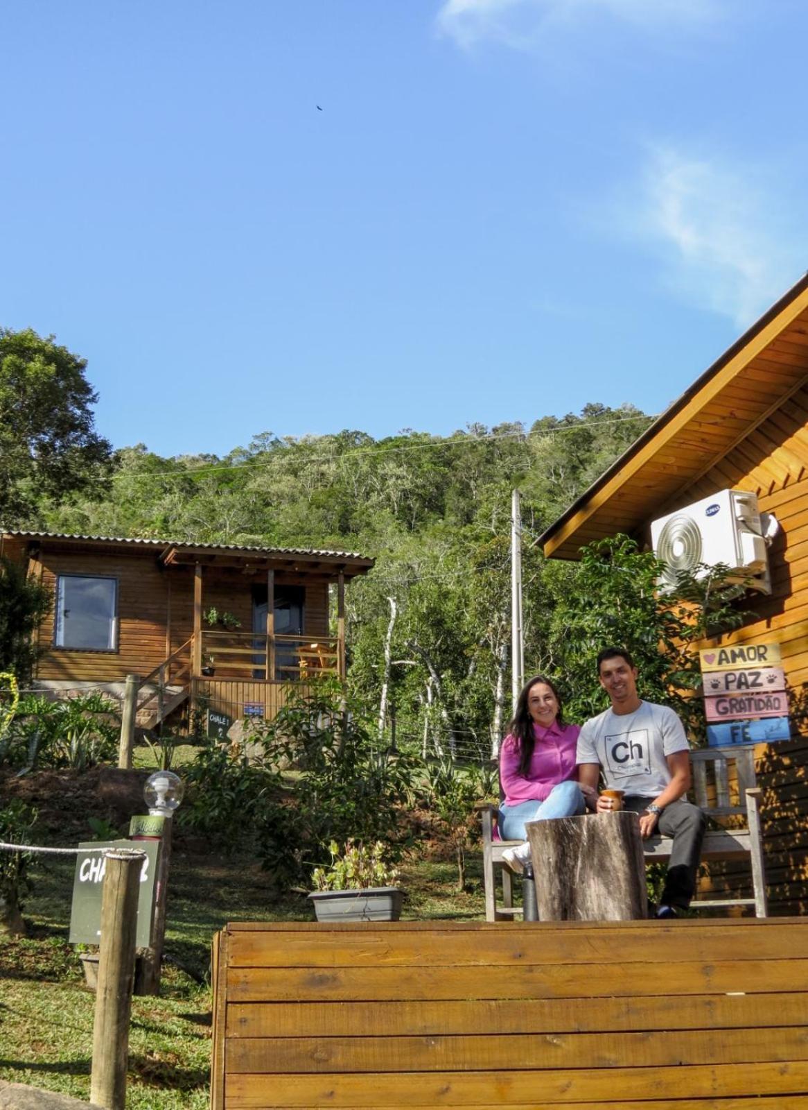 Morada Da Pedra Villa Praia Grande  Eksteriør bilde