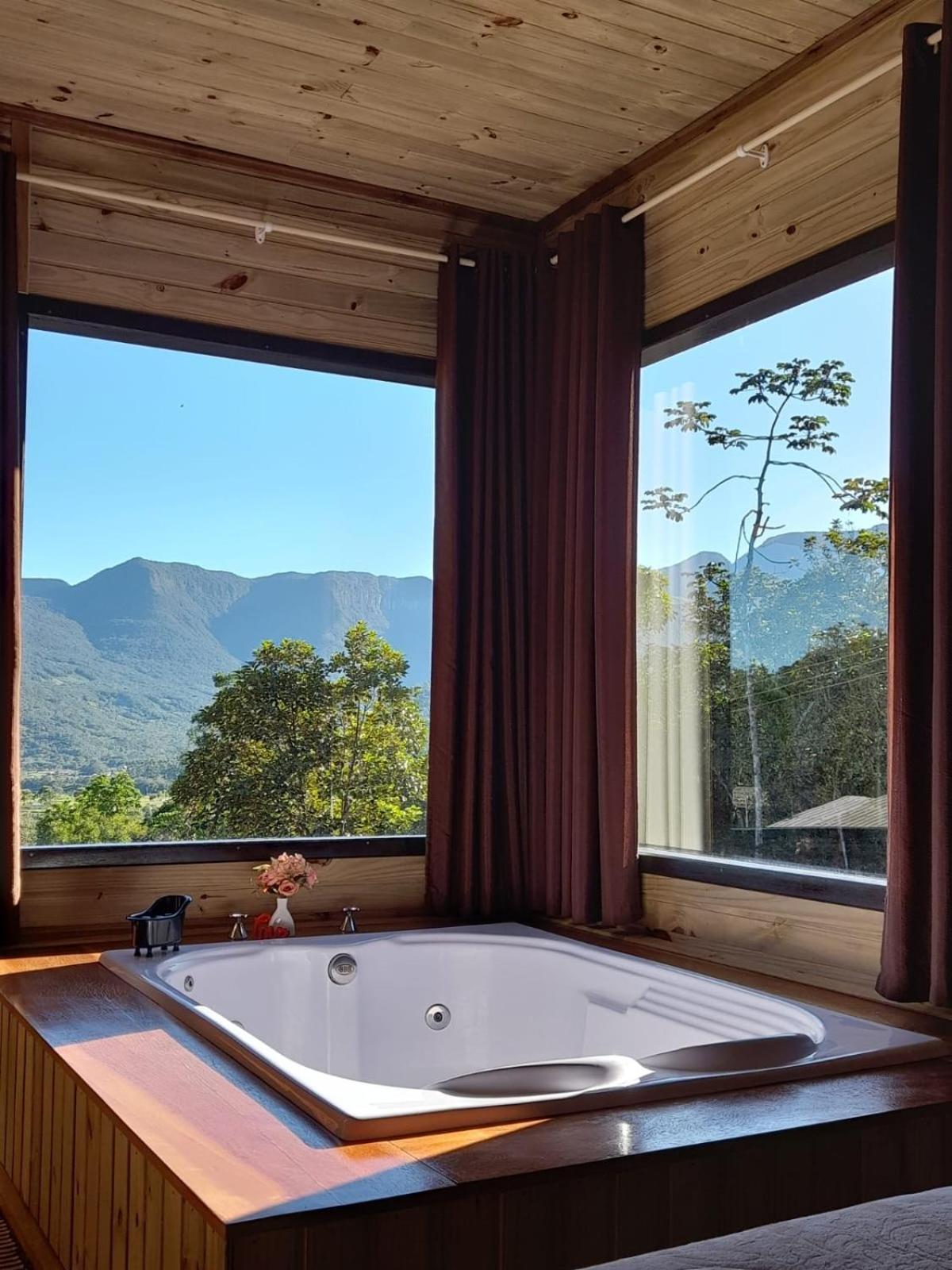 Morada Da Pedra Villa Praia Grande  Eksteriør bilde