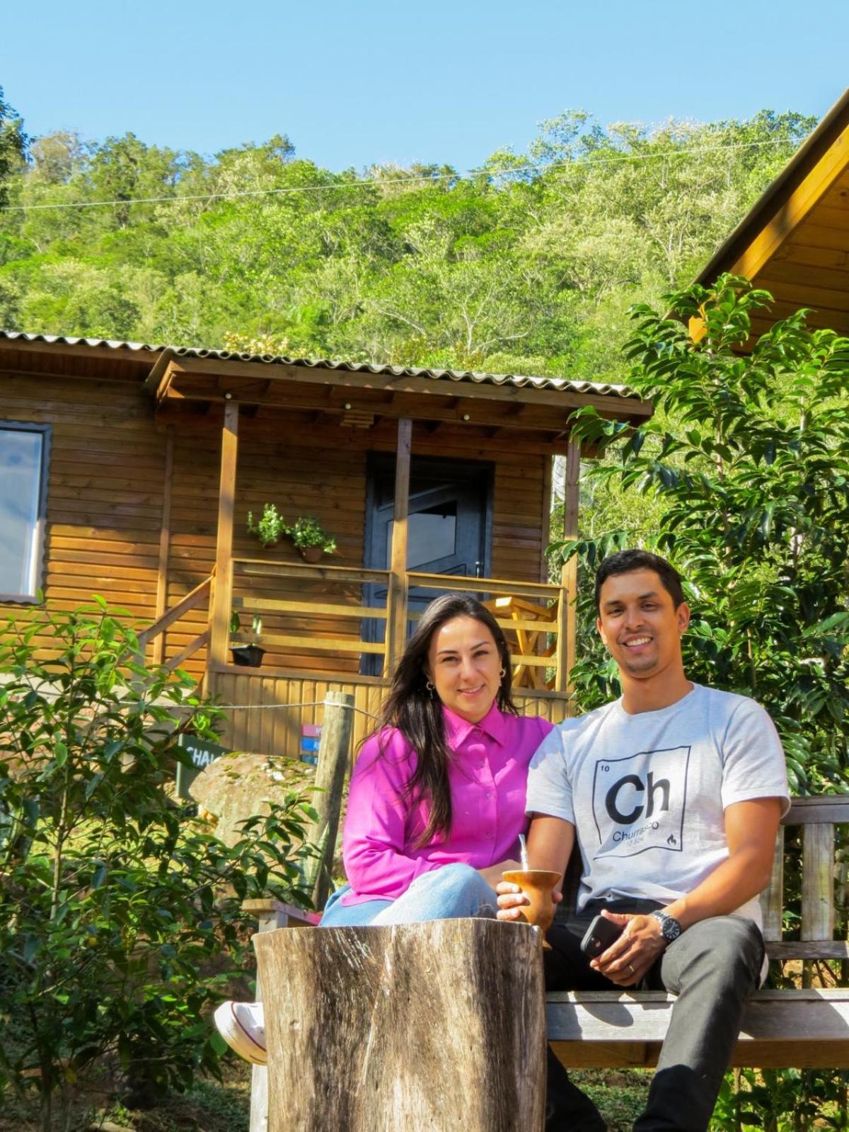 Morada Da Pedra Villa Praia Grande  Eksteriør bilde