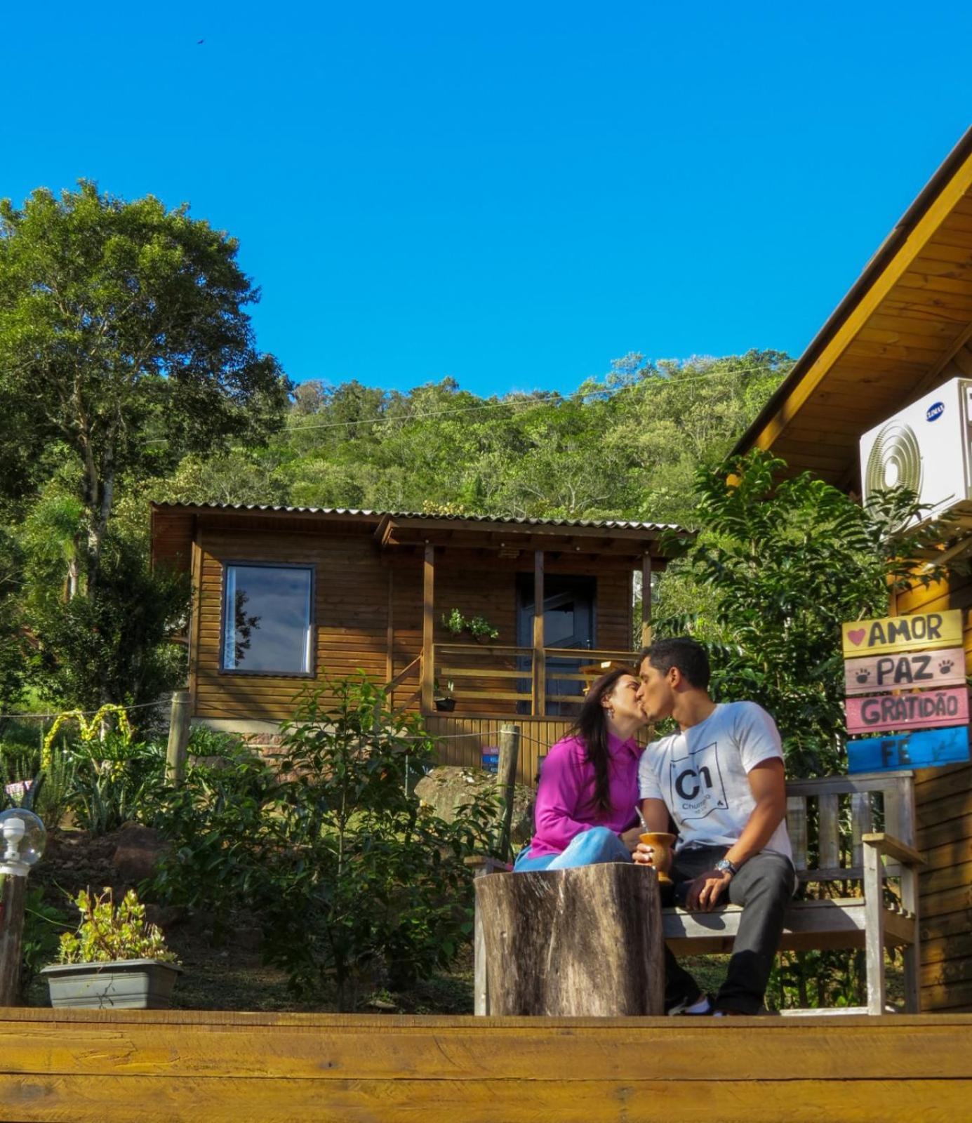 Morada Da Pedra Villa Praia Grande  Eksteriør bilde