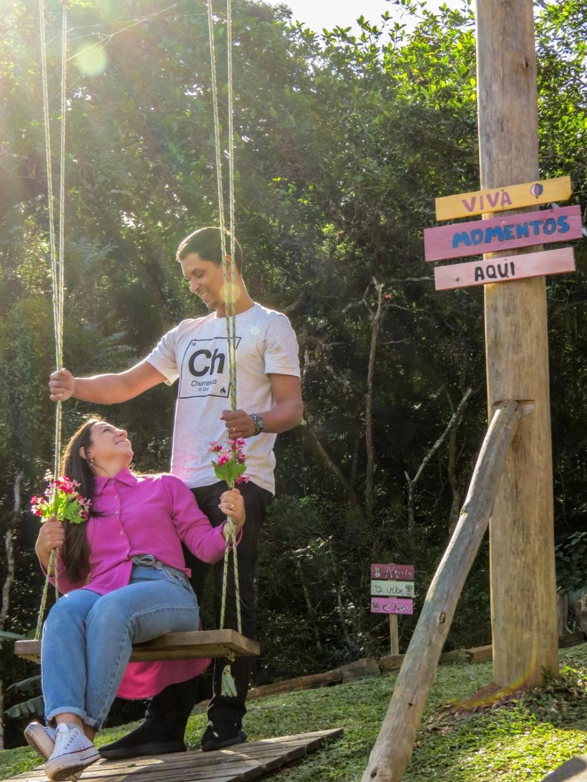 Morada Da Pedra Villa Praia Grande  Eksteriør bilde