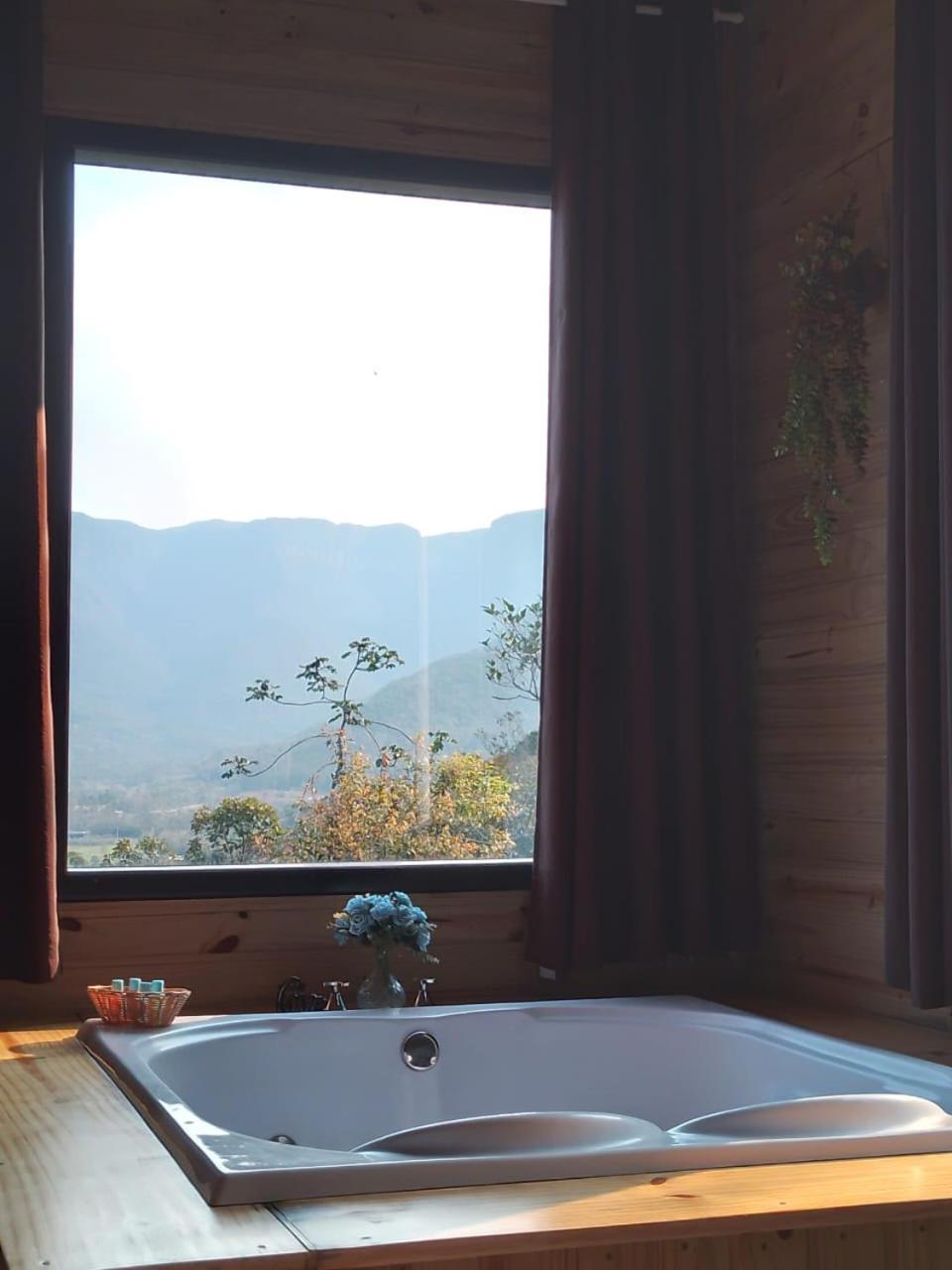 Morada Da Pedra Villa Praia Grande  Eksteriør bilde
