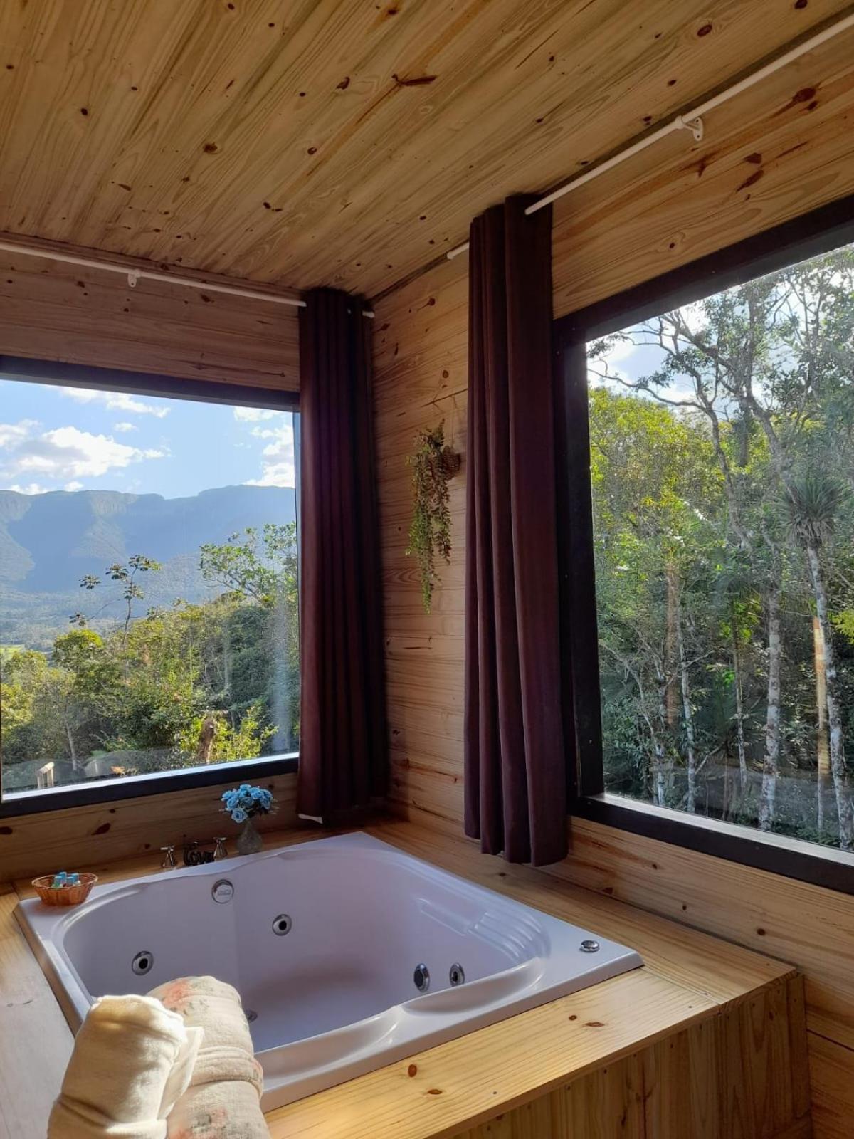 Morada Da Pedra Villa Praia Grande  Eksteriør bilde