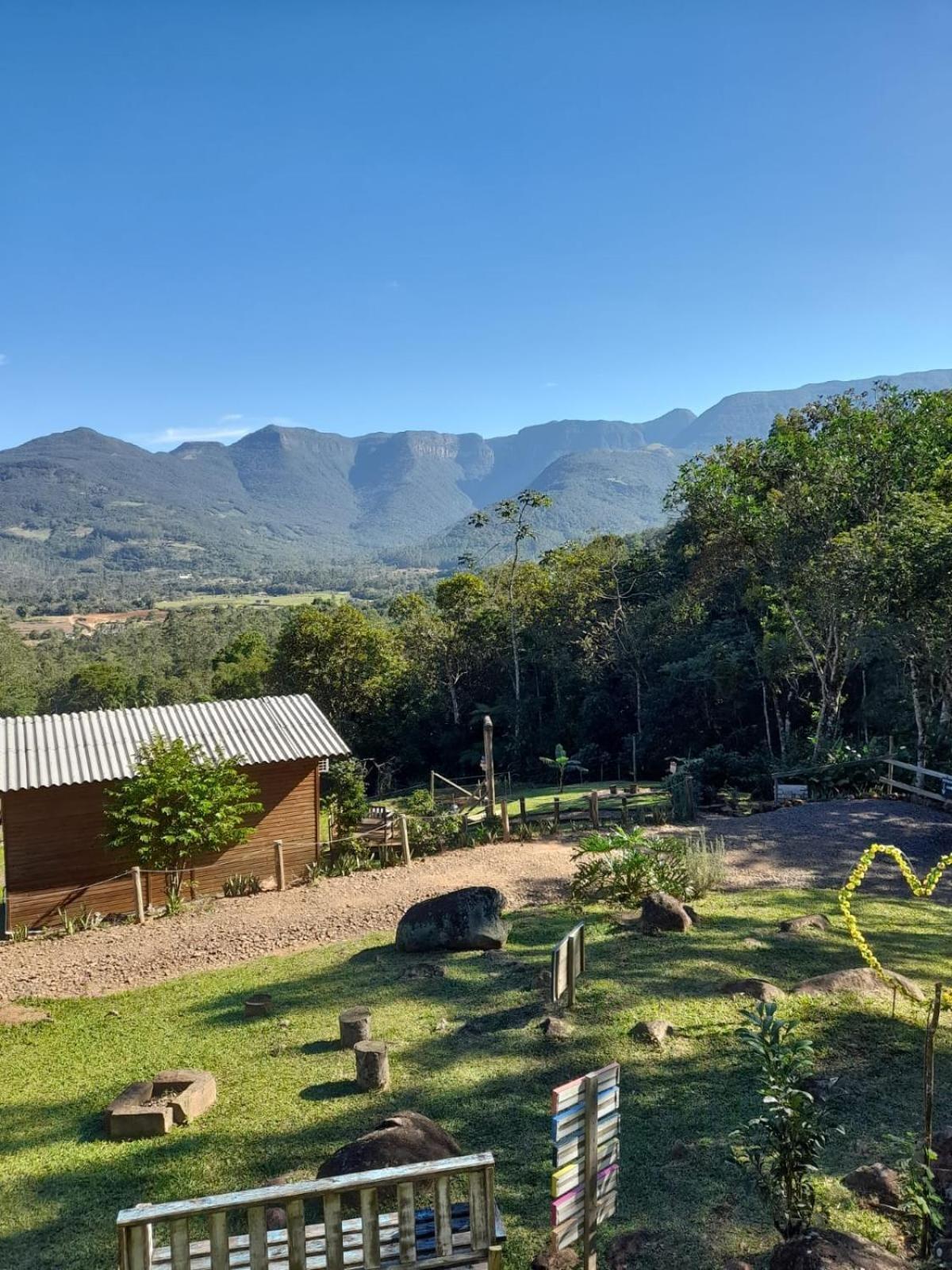 Morada Da Pedra Villa Praia Grande  Eksteriør bilde