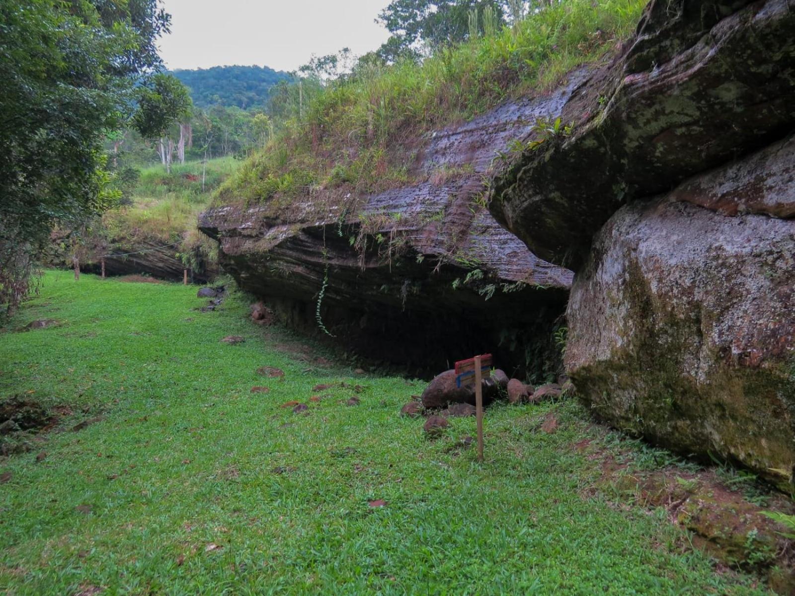 Morada Da Pedra Villa Praia Grande  Eksteriør bilde