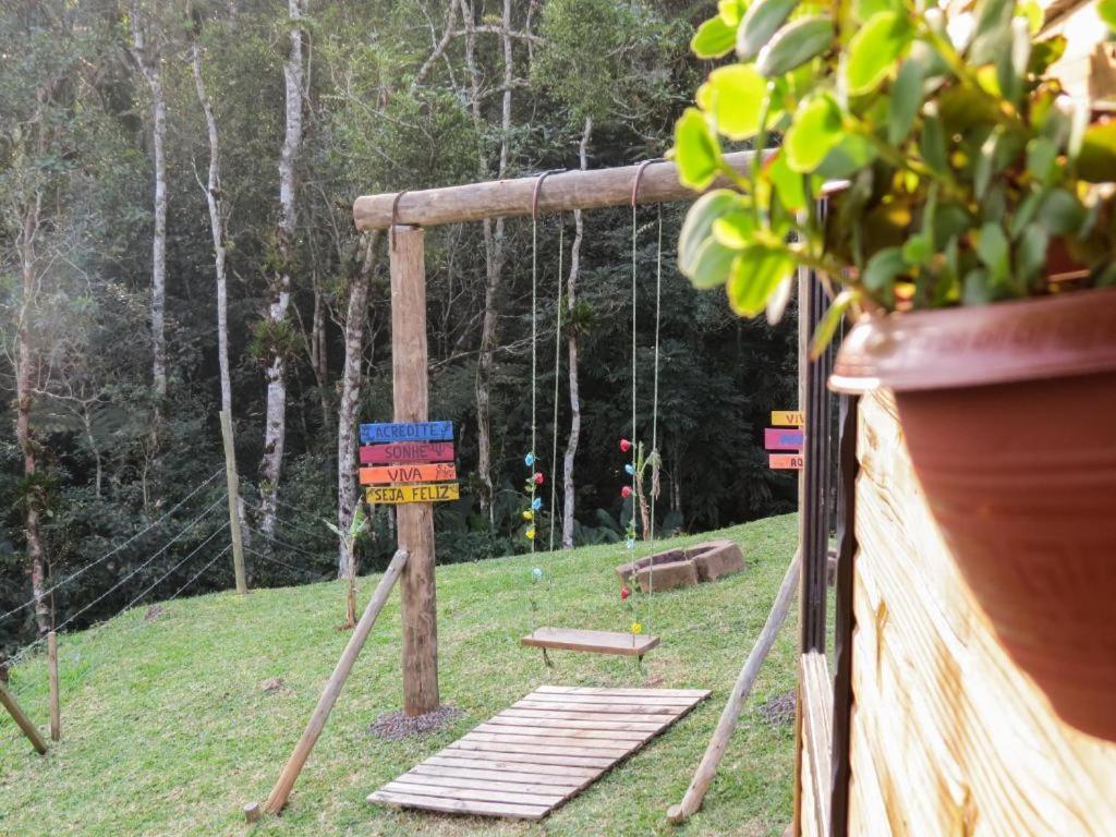 Morada Da Pedra Villa Praia Grande  Eksteriør bilde