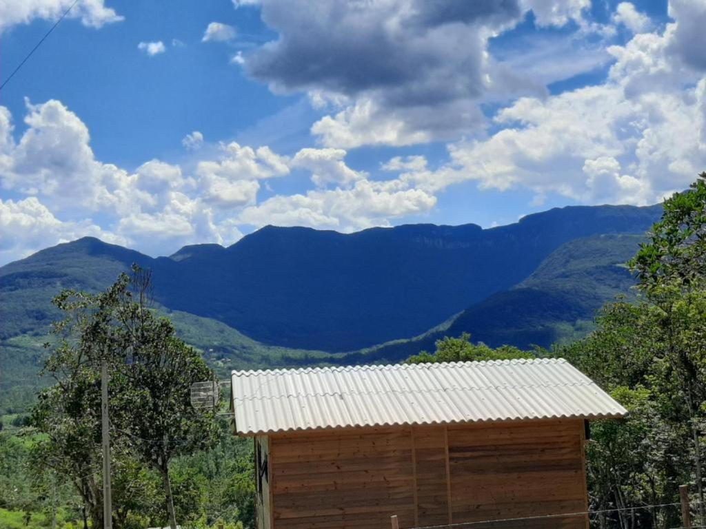 Morada Da Pedra Villa Praia Grande  Eksteriør bilde