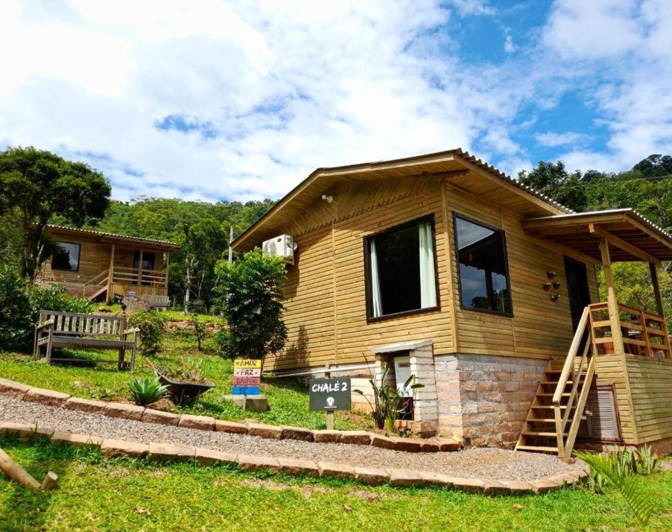 Morada Da Pedra Villa Praia Grande  Eksteriør bilde
