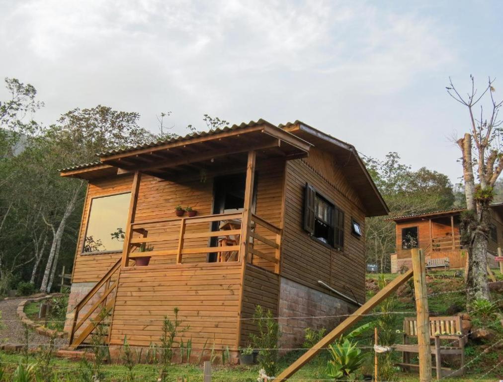 Morada Da Pedra Villa Praia Grande  Eksteriør bilde