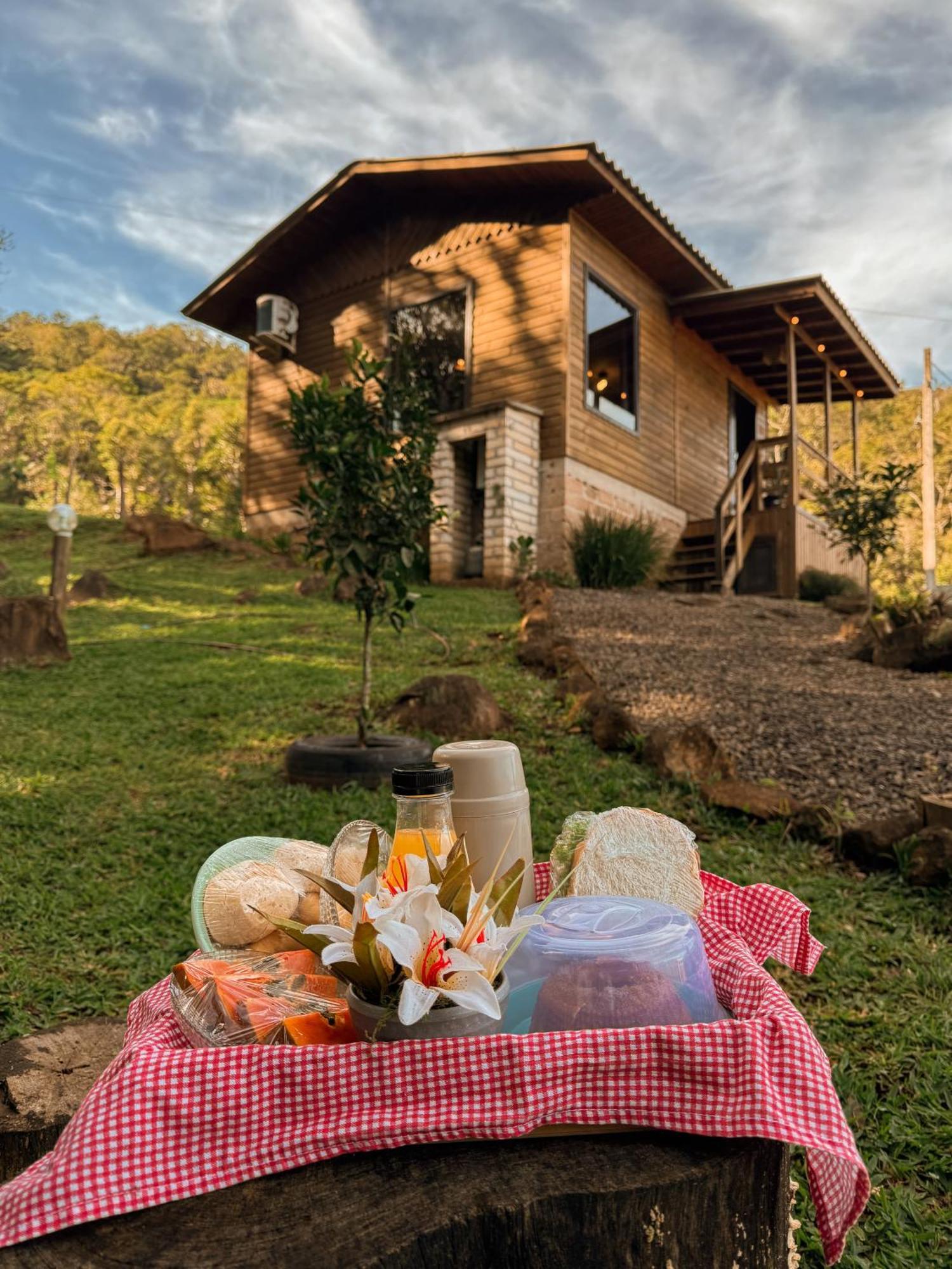 Morada Da Pedra Villa Praia Grande  Eksteriør bilde